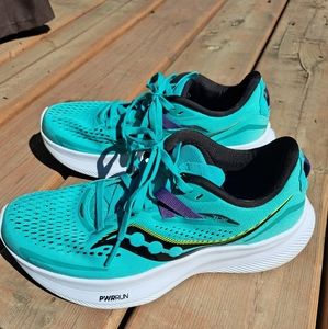 Saucony Ride 15 women's 6.5
